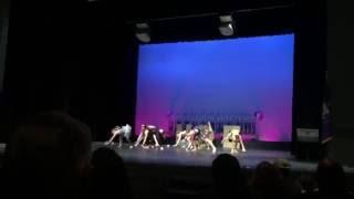 Under the Big Top - Choreographed by Danielle Adams Eaton