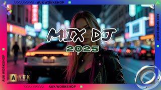 PARTY REMIX 2025  Mashups & Remixes Of Popular Songs  DJ Remix Club Music Dance Mix 2025