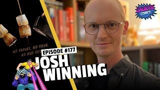 #177: Josh Winning - Author of Heads Will Roll