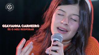 GIOVANNA CARNEIRO  - És o meu respirar (Sessions Ventania)