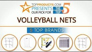 Best Volleyball Net Reviews - How to Choose the Best Volleyball Net