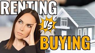 Is it better to buy or rent a house in Toronto? | Moving to Toronto Ontario