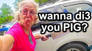 The WORST Grandmas EVER Captured On Bodycam