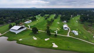 East Lake Golf Club completes renovations, awaits Tour Championship