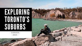 Exploring Toronto’s Suburbs - Canada - 2024