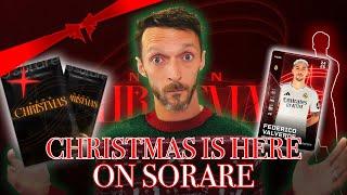 NEON CHRISTMAS IS HERE!!! | Sorare Unboxing