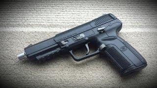 Tokyo Marui FN 5-7 Review [Airsoft]