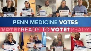 Getting Out the Vote: How Penn Medicine is Promoting Civic Engagement