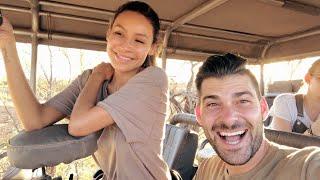 SOUTH AFRICA LIFE CHANGING SAFARI | THE PERKINS