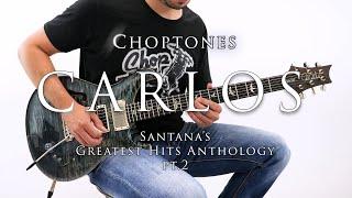 All the BEST SANTANA tones for your Guitar Amp Modeler! CARLOS (Part 2 - Modern Era)