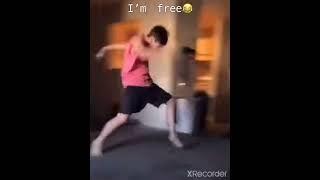 I'm free