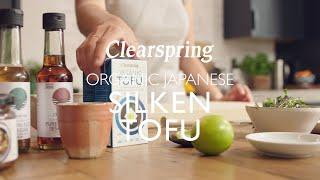 Clearspring Organic Japanese Silken Tofu - English Version