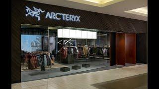 Arc'teryx collection 2023