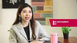 AIA Elite Academy | Elite Life Planner, MDRT Qualifying Member | Yee Li Ting