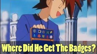 Pokemon Theory: Gary's 10 Badges