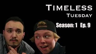 Timeless Tuesday | We Have a Celebrity! S.1 Ep. 9 Feat. Caden Butera