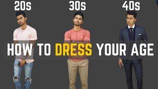 How To Dress Your Age | How to Dress In Your 20s, 30s & 40s