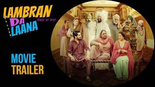 Lambran Da Laana (Trailer) | Babbal Rai | Sara Gurpal | Yasir Hussain | Anita Devgan | Taj | #Movie