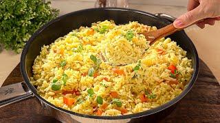 ️Don't MISS OUT on This Insanely Good Rice Recipe!