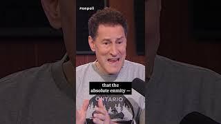 Steve reacts to Jamil Jivani's memorable post-election scrum