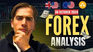 Gold 2800$ coming? Forex Analysis: EURUSD, GBPUSD, GOLD, AUDUSD & DXY | Ep. 506