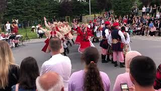 Polonezköy Kiraz Festivali - Polonya Halk Dansları - Beykoz