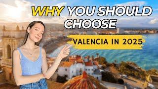 Valencia, Spain - a hot destination among expats in 2025