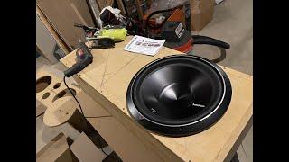 How To: Build a Sub Box (the cheap, clean, efficient way) for ‘21 Jeep Grand Cherokee