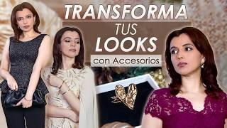 ¿Como usar accesorios en los outfits de Navidad?