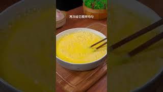 鸡蛋糕这样做超级滑嫩，营养美味做法简单