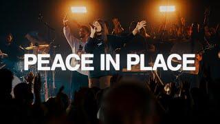 Peace In Place | Official Live Video | Rock City Worship