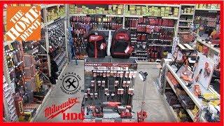 Conoce los HDC (Heavy Duty Centers) Milwaukee de Home Depot