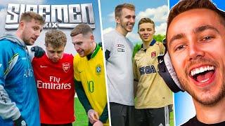 SIDEMEN IN CHRISMD VIDEOS!