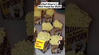 Buttered Popcorn for Barbie Size Dolls https://www.chefginas.com/products/carnival-popcorn-in-a-tub