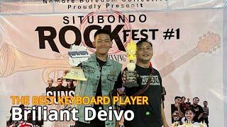 THE BEST KEYBOARD PLAYER⁉️FESTIVAL BAND PELAJAR JAWA TIMURSIXSA BAND SMAN 1 SITUBONDO