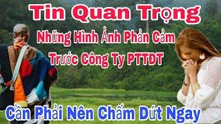 Tin Quan Trọng Hình Ảnh Phản Cảm Trước CTY Phát Tâm Thiên Định Tuệ  Đã Bị Kẻ Xấu Xuyên Tạc