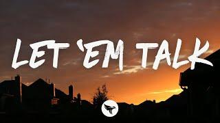 Ty Myers - Let 'Em Talk (Lyrics)