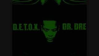 Dr. Dre - new album D.E.T.O.X. -  After U Die (ft. Rakim)