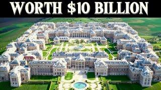 10 MOST EXPENSIVE HOMES IN THE WORLD (2024)