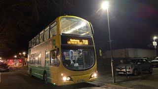 Dublin Bus | Route 70D | VG16 | (08-D-70016) | Wrightbus Gemini Volvo B9TL