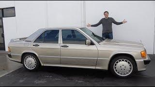 The Mercedes 190E 2.3-16 Was the Fast Mercedes Before AMG