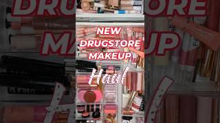 NEW DRUGSTORE MAKEUP HAUL 2023