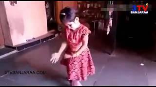 Cute Banjara Baby Super Dance Traditional Song  || Nice Dance || 3TV BANJARAA