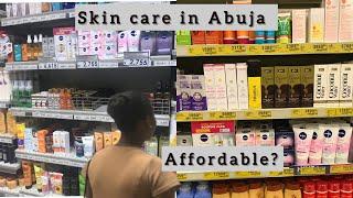 Affordable skin care  products in Abuja + Where To Get them in Abuja Nigeria