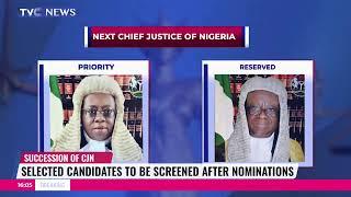 Justice Kekere Ekun 'Likely' To Succeed Justice Ariwoola As New CJN