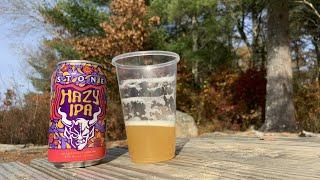 Stone Hazy IPA Review