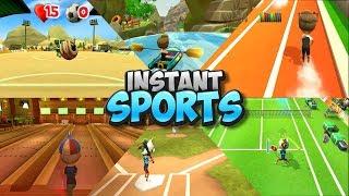 Instant Sports - Nintendo Switch - Trailer