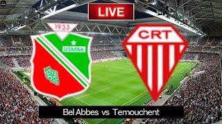 Bel Abbes vs Temouchent | Algerian Cup 2025 Live Match Today