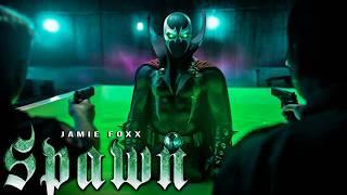 SPAWN (2026) With Jamie Foxx & Jeremy Renner