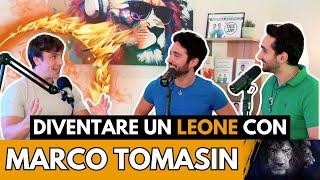 Marco Tomasin ci spiega come diventare un Leone all'Università - Ep.5